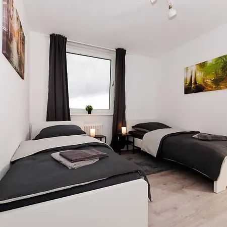 Apartment Br11 - 8 Betten In Wehen