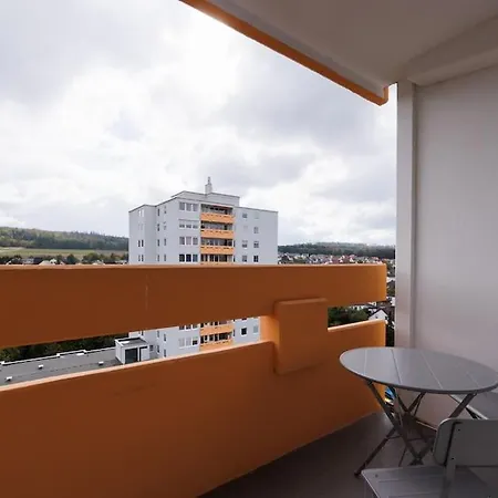 Br11 - 8 Betten In Wehen Apartment