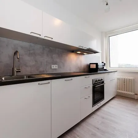 Br11 - 8 Betten In Wehen Apartment