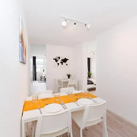 Apartment Br11 - 8 Betten In Wehen *