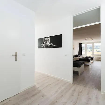 Br11 - 8 Betten In Wehen Apartment