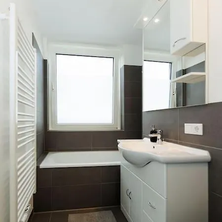 Apartment Br11 - 8 Betten In Wehen *