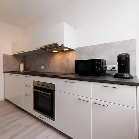 Apartment Br11 - 8 Betten In Wehen