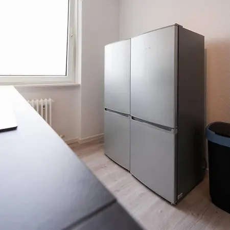 Br11 - 8 Betten In Wehen Apartment