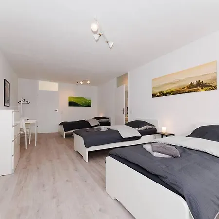 Br11 - 8 Betten In Wehen Apartment