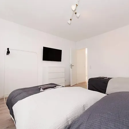 Apartment Br11 - 8 Betten In Wehen