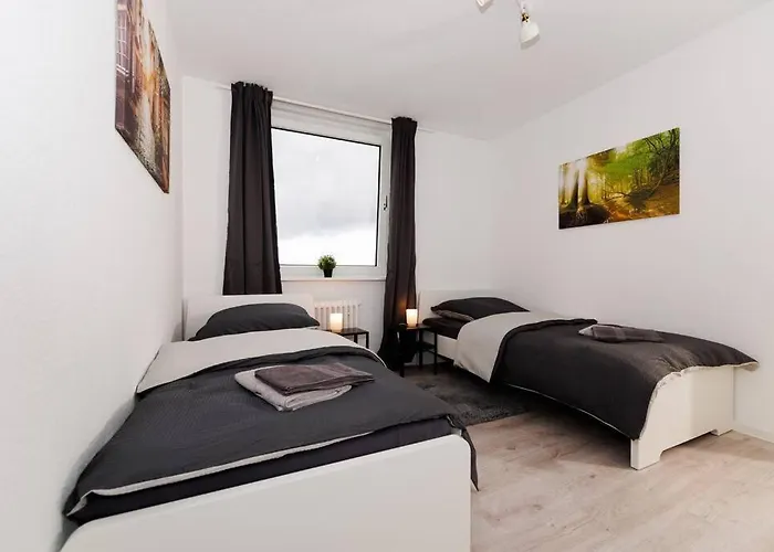 Apartamento Br11 - 8 Betten In Wehen