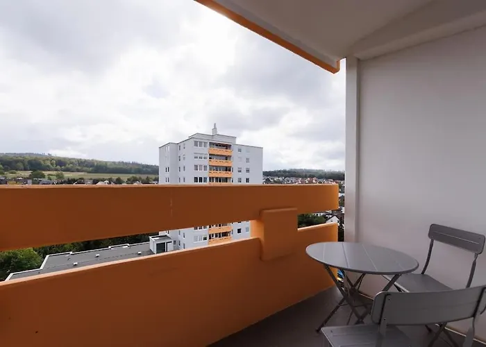 Br11 - 8 Betten In Wehen Apartamento