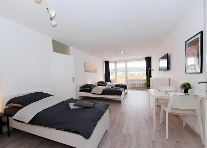 Apartamento Br11 - 8 Betten In Wehen Taunusstein