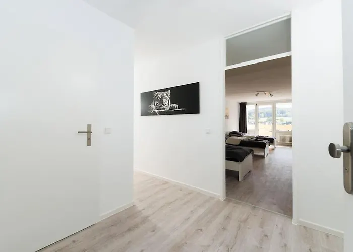 Br11 - 8 Betten In Wehen Apartamento