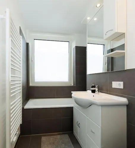 Apartamento Br11 - 8 Betten In Wehen *