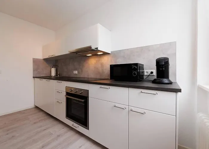 Apartamento Br11 - 8 Betten In Wehen