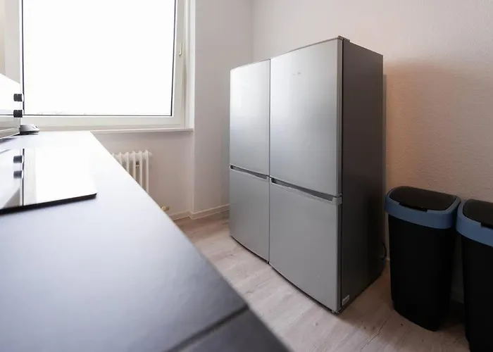 Br11 - 8 Betten In Wehen Apartamento