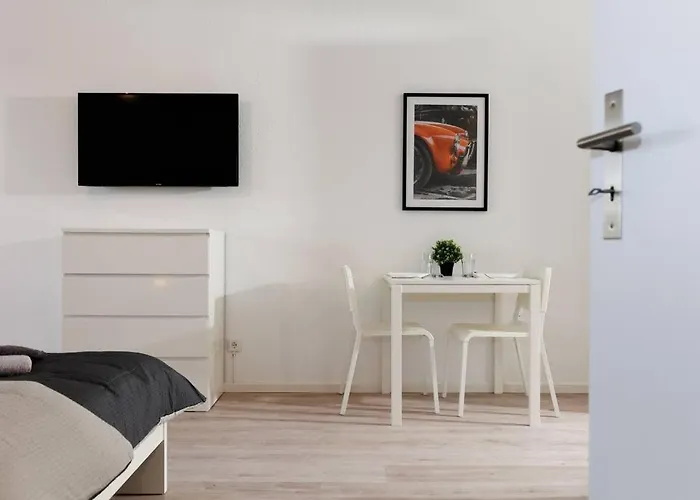 Apartamento Br11 - 8 Betten In Wehen *