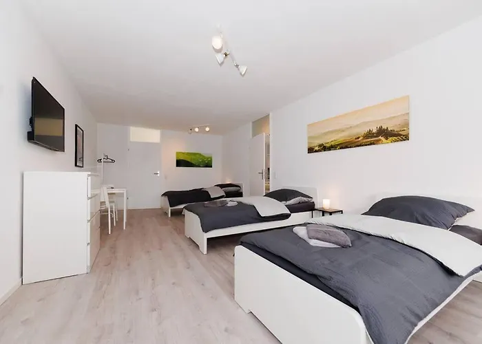 Br11 - 8 Betten In Wehen Apartamento